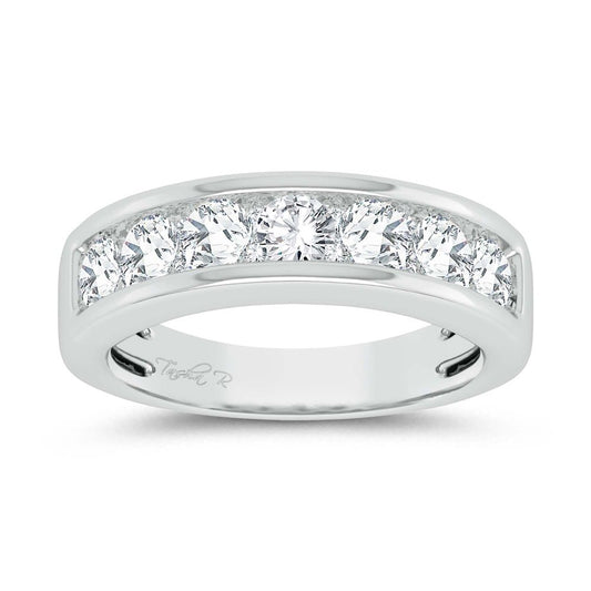 10K 1.00ct Diamond Ladies Band