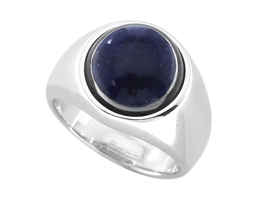 EFFY 925 EFFY 925 STERLING SILVER SODALITE RING