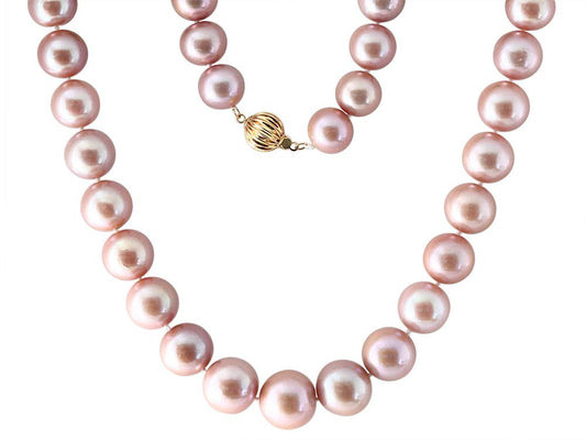 EFFY 14K YELLOW GOLD ,PEARL NECKLACE