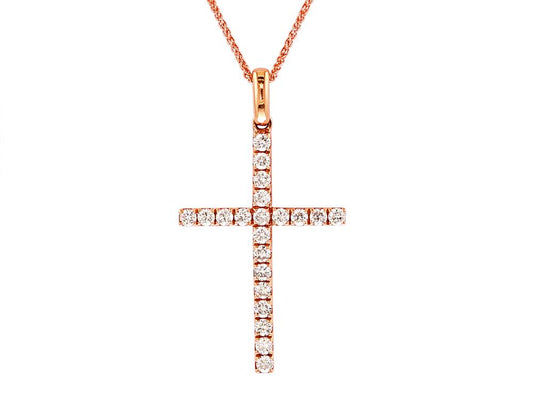 EFFY 14K ROSE GOLD  PENDANT