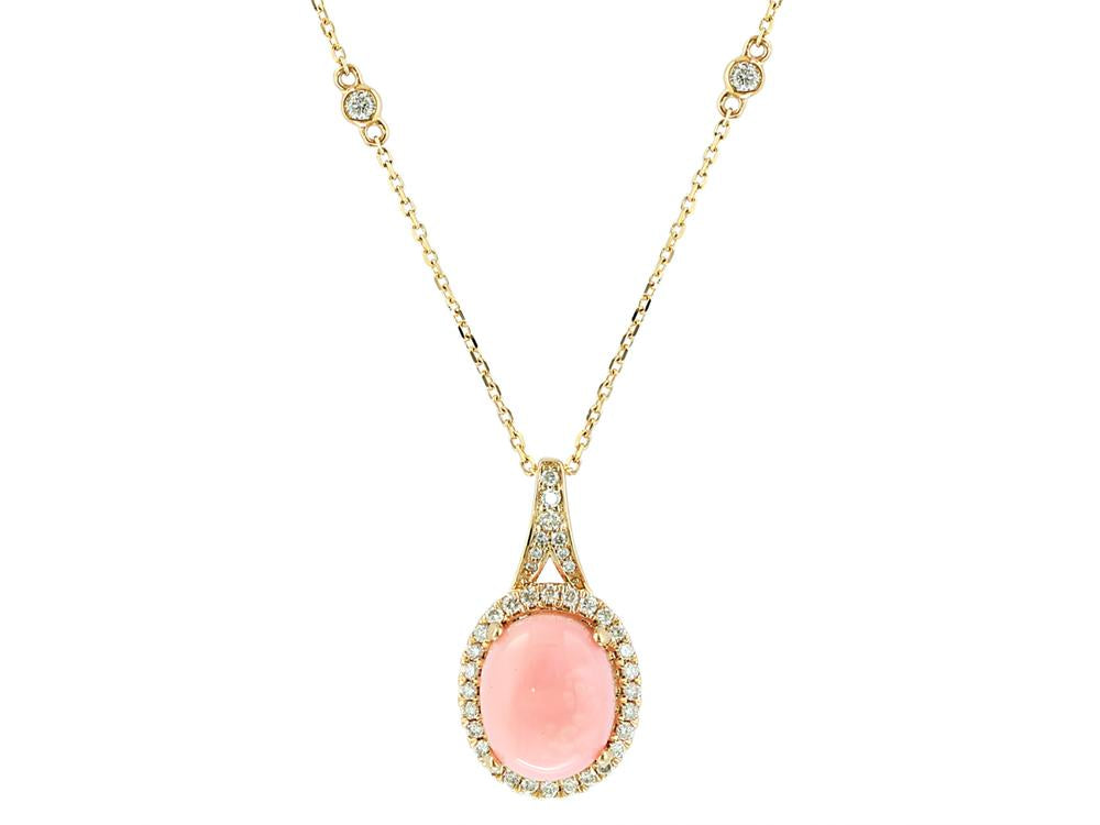 EFFY 14K YELLOW GOLD  PENDANT