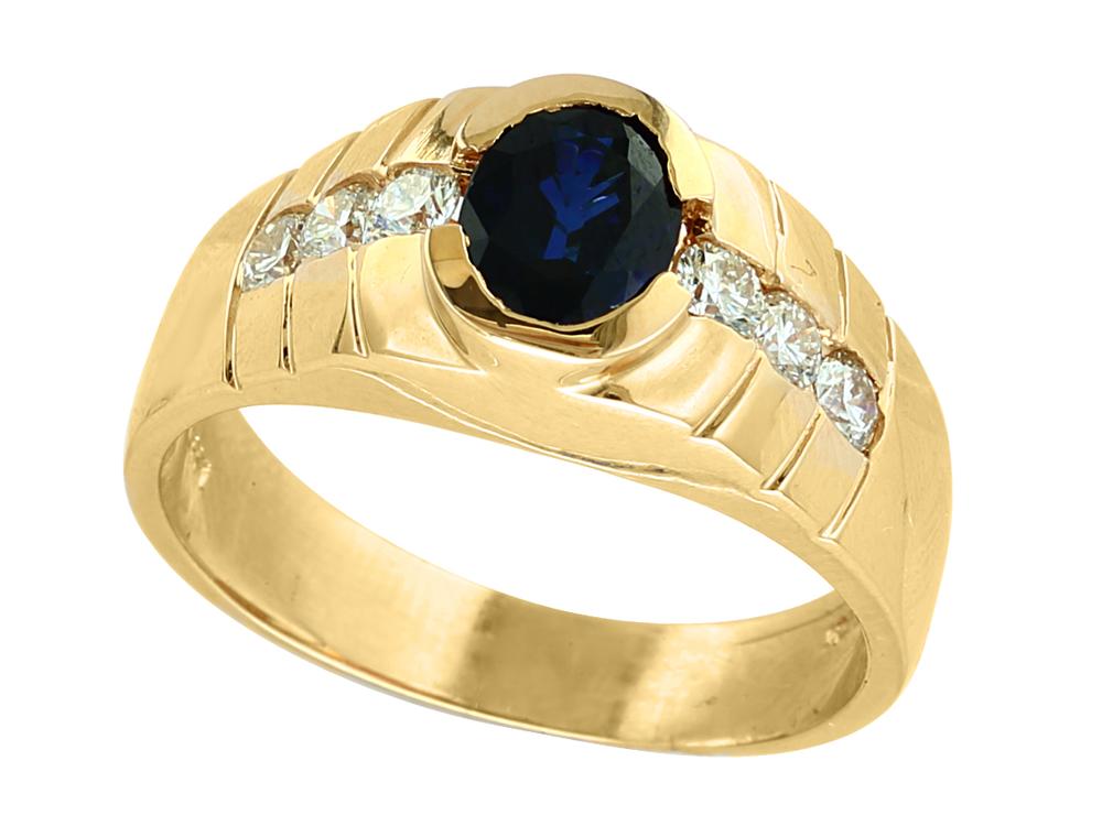 EFFY 14K YELLOW GOLD  RING