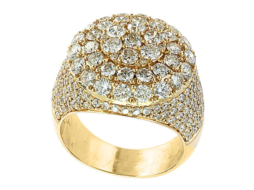 EFFY 14K YELLOW GOLD  RING