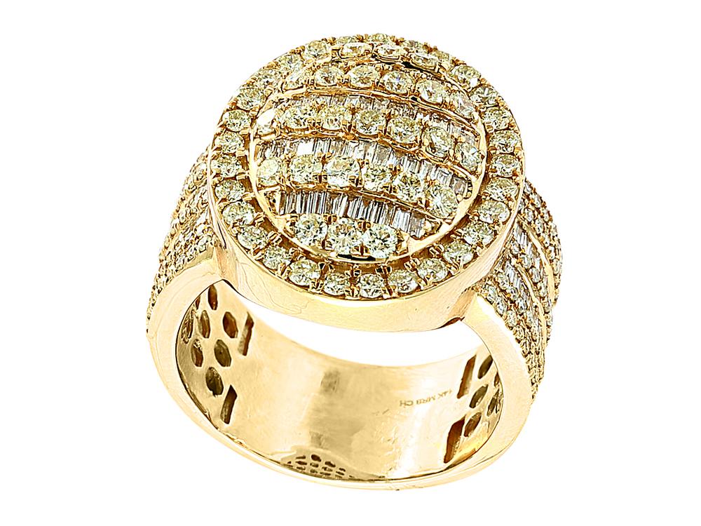 EFFY 14K YELLOW GOLD  RING