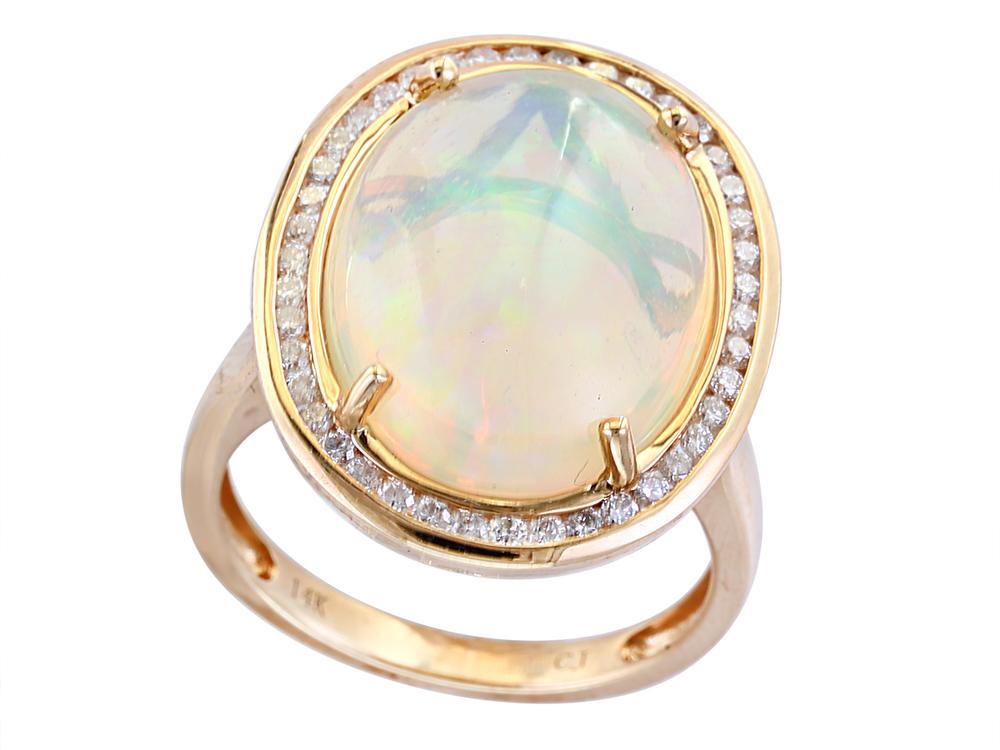 EFFY 14K YELLOW GOLD  RING