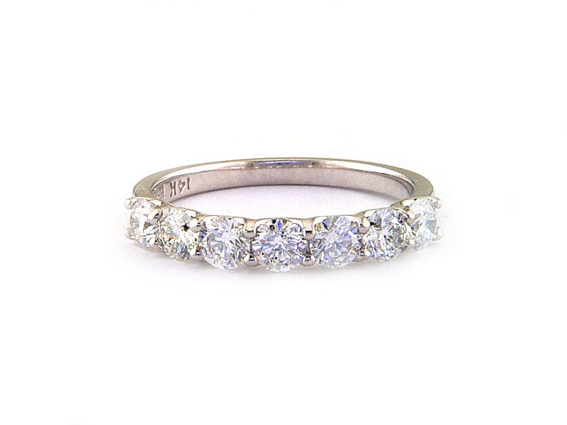 EFFY 14K WHITE GOLD DIAMOND RING